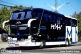 Empresa de Ônibus Nossa Senhora da Penha 58005 na cidade de Joinville, Santa Catarina, Brasil, por Daniel Budal de Araújo. Número da foto: #:id.