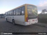 Coletivo Transportes 3399 na cidade de Caruaru, Pernambuco, Brasil, por Vinicius Palone. Número da foto: #:id.
