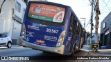 Empresa de Ônibus Vila Galvão 30.567 na cidade de Guarulhos, São Paulo, Brasil, por Anderson Barbosa Marinho. Número da foto: #:id.