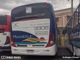 Piccolotur Transportes Turísticos 3308 na cidade de Várzea Paulista, São Paulo, Brasil, por Wellington Oliveira. Número da foto: #:id.