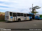 Viação Praia Sol 12185 na cidade de Vila Velha, Espírito Santo, Brasil, por Fernanda Carvalho Santana. Número da foto: #:id.