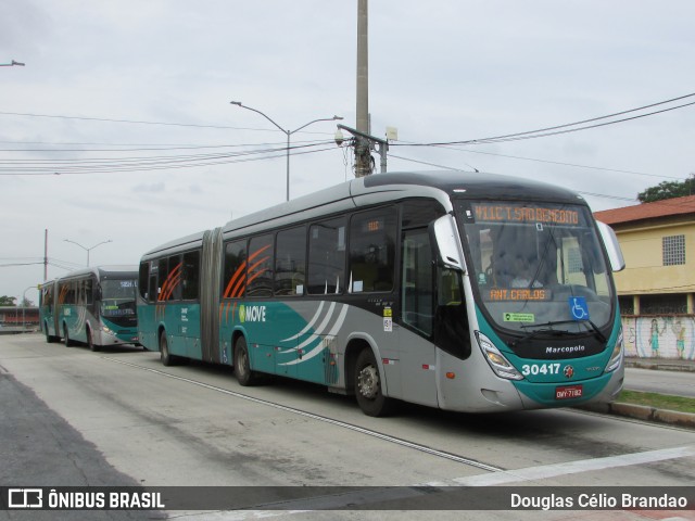 Expresso Luziense > Territorial Com. Part. e Empreendimentos 30417 na cidade de Belo Horizonte, Minas Gerais, Brasil, por Douglas Célio Brandao. Número da foto: #9118156.