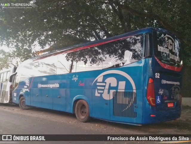 Irmãos Coragem 52 na cidade de Teresina, Piauí, Brasil, por Francisco de Assis Rodrigues da Silva. ID da foto: 9117686.