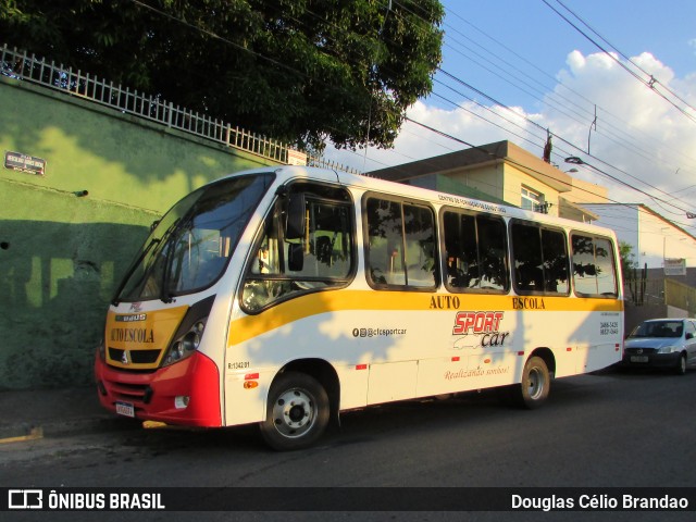 Auto Escola  Sport Car 1342 na cidade de Belo Horizonte, Minas Gerais, Brasil, por Douglas Célio Brandao. ID da foto: 9117687.