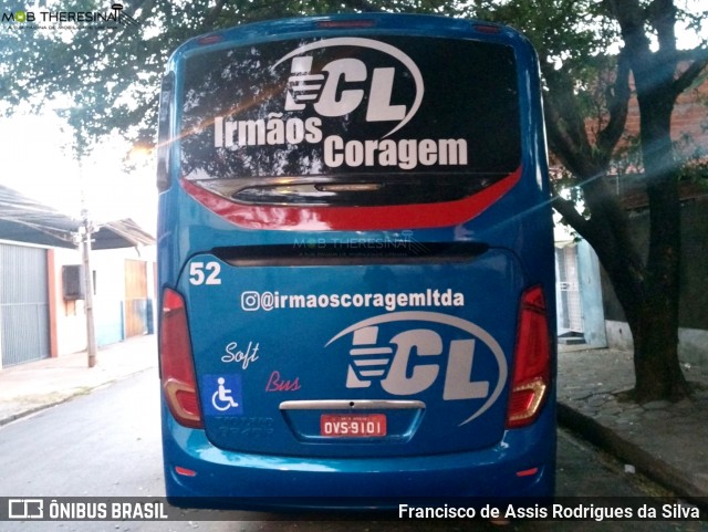 Irmãos Coragem 52 na cidade de Teresina, Piauí, Brasil, por Francisco de Assis Rodrigues da Silva. Número da foto: #9117707.