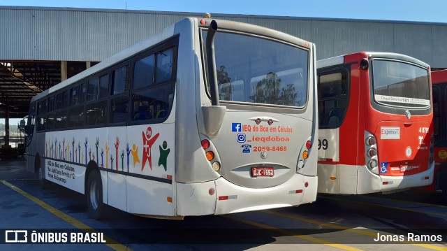 Express Transportes Urbanos Ltda Serviço social na cidade de São Paulo, São Paulo, Brasil, por Jonas Ramos. ID da foto: 9117840.