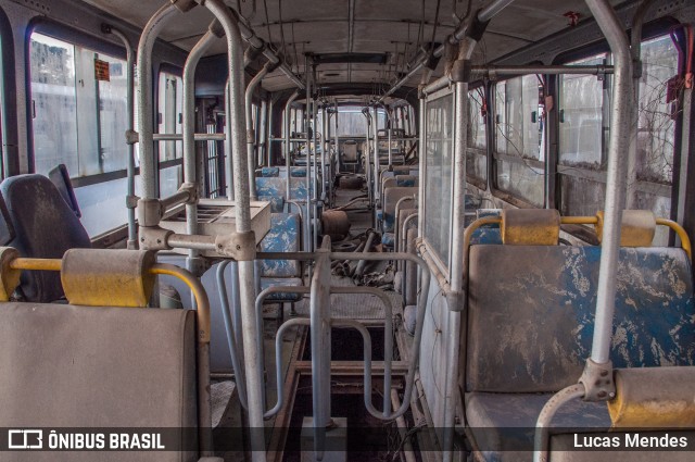 SPTrans - São Paulo Transporte 10 447 na cidade de São Paulo, São Paulo, Brasil, por Lucas Mendes. Número da foto: #9117076.