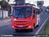 Serramar Transporte Coletivo 50516 na cidade de Cariacica, Espírito Santo, Brasil, por Everton Costa Goltara. Número da foto: #9116088.