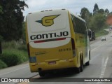 Empresa Gontijo de Transportes 12345 na cidade de João Monlevade, Minas Gerais, Brasil, por Joase Batista da Silva. Número da foto: #9117218.