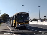 Viação Metrópole Paulista - Zona Leste 3 1334 na cidade de São Paulo, São Paulo, Brasil, por Rafael Lopes de Oliveira. Número da foto: #:id.