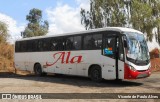 Ala Transportes 5460 na cidade de Caetanópolis, Minas Gerais, Brasil, por Vicente de Paulo Alves. Número da foto: #9116189.