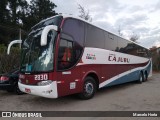 Expresso Cajuru 2830 na cidade de Campos do Jordão, São Paulo, Brasil, por Marcelo Horta. Número da foto: #:id.