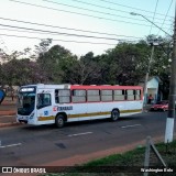 Expresso Itamarati 6825 na cidade de Marília, São Paulo, Brasil, por Washington Belo. Número da foto: #9116243.