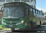 Ônibus Particulares 4063 na cidade de Santa Maria da Vitória, Bahia, Brasil, por Carlos  Henrique. Número da foto: #:id.