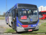 Litorânea Transportes Coletivos 82.606 na cidade de São José dos Campos, São Paulo, Brasil, por Gabriel Brunhara. Número da foto: #:id.