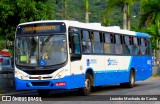 Transporte Coletivo Estrela 4412 na cidade de Florianópolis, Santa Catarina, Brasil, por Leandro Machado de Castro. ID da foto: :id.