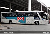 Auto Viação 1001 RJ 108.443 na cidade de Rio de Janeiro, Rio de Janeiro, Brasil, por Valter Silva. Número da foto: #:id.