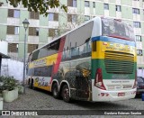 MP Viagens 1055 na cidade de Petrópolis, Rio de Janeiro, Brasil, por Gustavo Esteves Saurine. Número da foto: #:id.