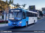 Viação Satélite 25497 na cidade de Cariacica, Espírito Santo, Brasil, por Everton Costa Goltara. Número da foto: #9116091.
