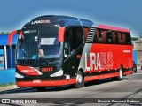 Lirabus 15012 na cidade de São Paulo, São Paulo, Brasil, por Moaccir  Francisco Barboza. Número da foto: #:id.