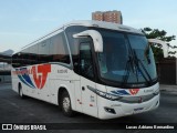 Viação Teresópolis RJ 203.042 na cidade de Rio de Janeiro, Rio de Janeiro, Brasil, por Lucas Adriano Bernardino. Número da foto: #9117851.