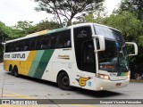 Empresa Gontijo de Transportes 12785 na cidade de São Paulo, São Paulo, Brasil, por Ezequiel Vicente Fernandes. Número da foto: #:id.