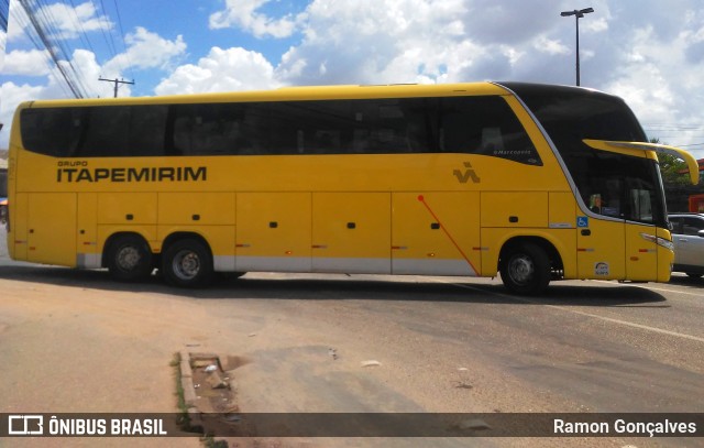 Viação Itapemirim 17023 na cidade de Ananindeua, Pará, Brasil, por Ramon Gonçalves. Número da foto: #9119876.