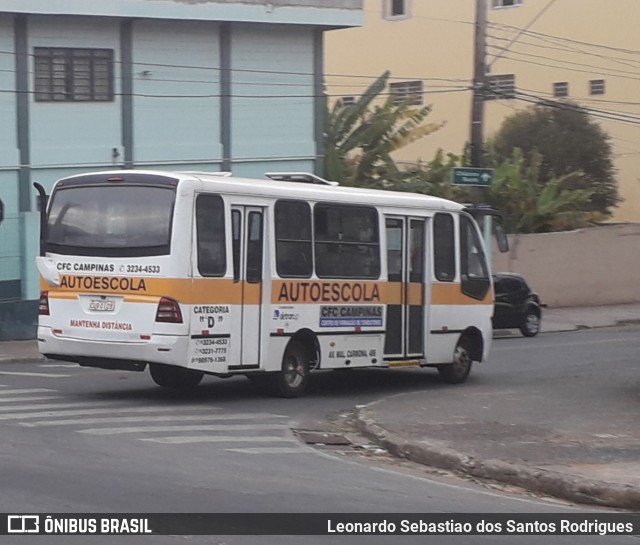 CFC Campinas Oo na cidade de Campinas, São Paulo, Brasil, por Leonardo Sebastiao dos Santos Rodrigues. ID da foto: 9121598.