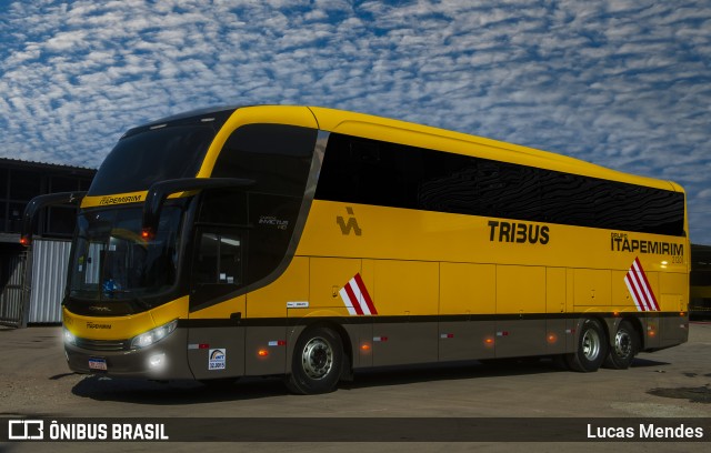 Viação Itapemirim 21201 na cidade de São Paulo, São Paulo, Brasil, por Lucas Mendes. Número da foto: #9120414.