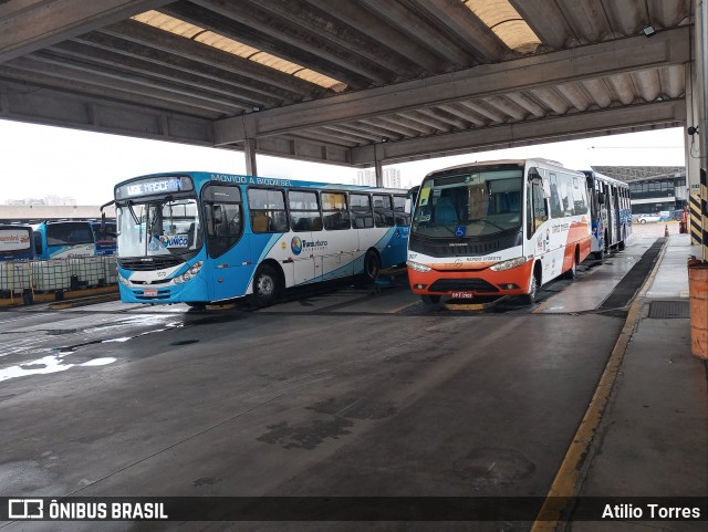 Rápido D´Oeste 007 na cidade de São Paulo, São Paulo, Brasil, por Atilio Torres. ID da foto: 9119796.