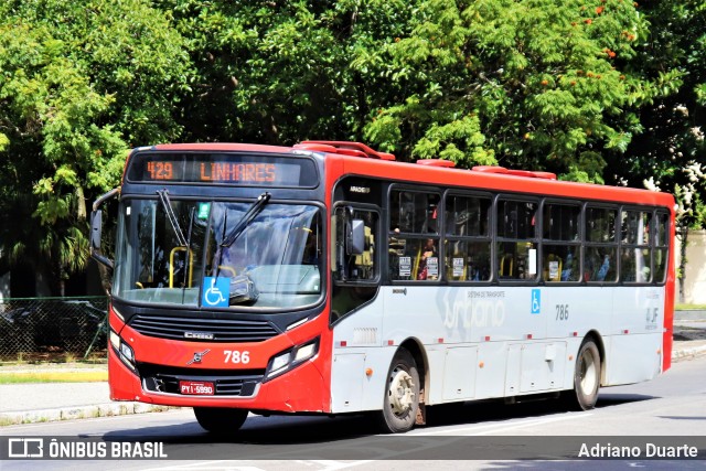 GIL - Goretti Irmãos Ltda. 786 na cidade de Juiz de Fora, Minas Gerais, Brasil, por Adriano Duarte. ID da foto: 9119947.