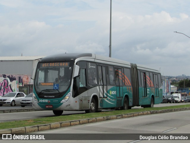 Expresso Luziense > Territorial Com. Part. e Empreendimentos 30409 na cidade de Belo Horizonte, Minas Gerais, Brasil, por Douglas Célio Brandao. Número da foto: #9120804.