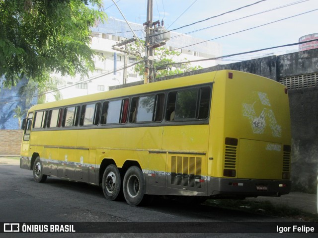 Viação Itapemirim 30185 na cidade de Recife, Pernambuco, Brasil, por Igor Felipe. Número da foto: #9120930.