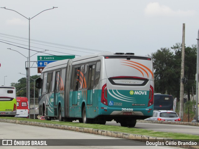 Expresso Luziense > Territorial Com. Part. e Empreendimentos 30409 na cidade de Belo Horizonte, Minas Gerais, Brasil, por Douglas Célio Brandao. Número da foto: #9120872.