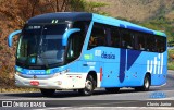 UTIL - União Transporte Interestadual de Luxo 8101 na cidade de Paracambi, Rio de Janeiro, Brasil, por Clovis Junior. ID da foto: :id.