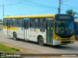 Viação Cidade de Maceió 1253 na cidade de Maceió, Alagoas, Brasil, por Jamysson Santana. Número da foto: #9120905.