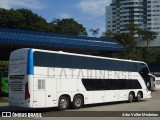Auto Viação Catarinense 321300 na cidade de Florianópolis, Santa Catarina, Brasil, por Artur Velter Medeiros. Número da foto: #9120430.