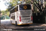 RodeRotas - Rotas de Viação do Triângulo 1806 na cidade de São Paulo, São Paulo, Brasil, por Vicente de Paulo Alves. Número da foto: #9120950.