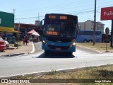 Taguatur - Taguatinga Transporte e Turismo 04330 na cidade de Gama, Distrito Federal, Brasil, por Jorge Oliveira. Número da foto: #:id.