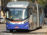 Metra - Sistema Metropolitano de Transporte 8250 na cidade de São Paulo, São Paulo, Brasil, por Nicolas Matheusz. Número da foto: #9119798.