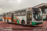 Empresa de Transportes Andorinha 6461 na cidade de Corumbá, Mato Grosso do Sul, Brasil, por Allyson  Cerqueira Alvares. Número da foto: #:id.
