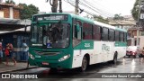 OT Trans - Ótima Salvador Transportes 21115 na cidade de Salvador, Bahia, Brasil, por Alexandre Souza Carvalho. Número da foto: #:id.