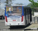 Capital do Agreste Transporte Urbano 1455 na cidade de Caruaru, Pernambuco, Brasil, por Igor Felipe. Número da foto: #:id.