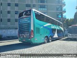 Marlim Azul Turismo 6494 na cidade de Petrópolis, Rio de Janeiro, Brasil, por Zé Ricardo Reis. ID da foto: :id.