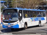 Auto Ônibus Moratense 696 na cidade de Francisco Morato, São Paulo, Brasil, por Bruno Kozeniauskas. Número da foto: #:id.