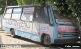 Ônibus Particulares 2544 na cidade de Carinhanha, Bahia, Brasil, por Carlos  Henrique. Número da foto: #9119160.