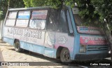 Ônibus Particulares 2544 na cidade de Carinhanha, Bahia, Brasil, por Carlos  Henrique. ID da foto: :id.