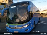 UTIL - União Transporte Interestadual de Luxo 9920 na cidade de Belo Horizonte, Minas Gerais, Brasil, por Athos Arruda. Número da foto: #:id.