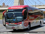 Viação Smart Transporte e Turismo 1406 na cidade de Campinas, São Paulo, Brasil, por Julio Medeiros. ID da foto: :id.