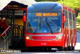 Cristo Rei > CCD Transporte Coletivo > SPE Via Mobilidade S/A DE700 na cidade de Curitiba, Paraná, Brasil, por Alessandro Fracaro Chibior. Número da foto: #:id.